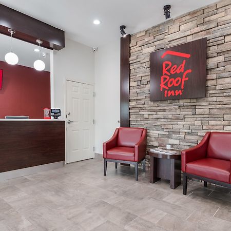 Red Roof Inn Houston - Spring North Exterior photo